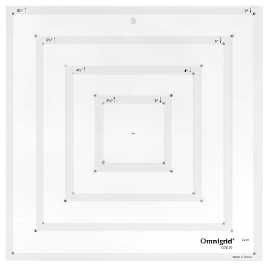 omnigrid-fussy-cut-square-quilting-template-set-michaels